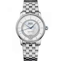 Orologio Mido Donna BARONCELLI LADY NECKLACE in Acciaio M037.807.11.031.00